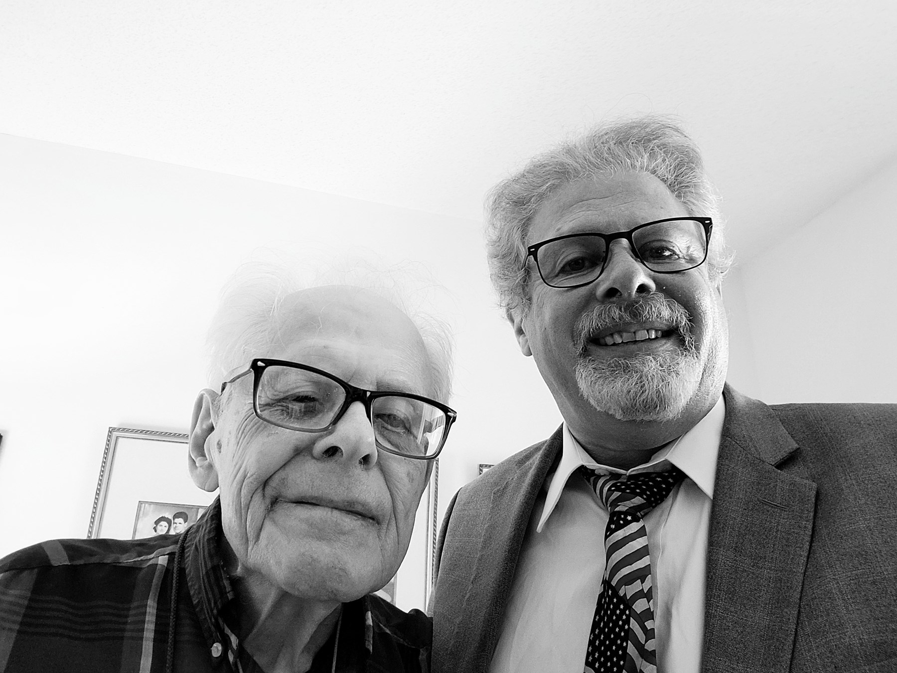 Obituario de David Trachtenberg