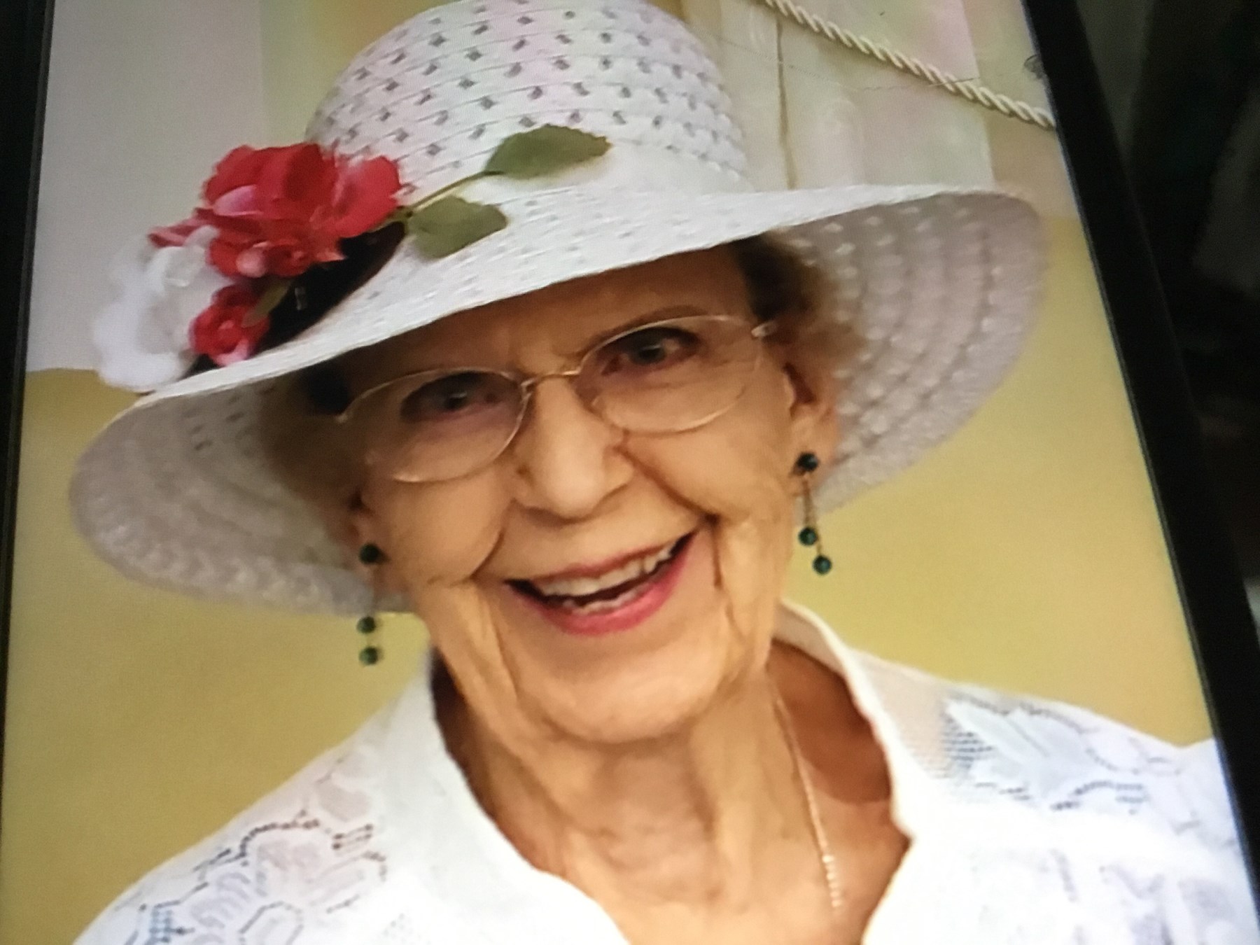 Avis de décès de Beatrice Morgan