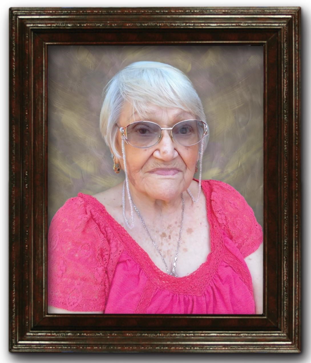 Obituary of Lucila Vazquez