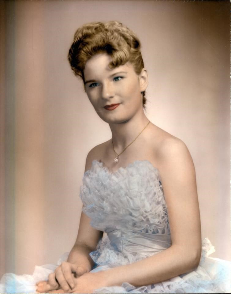 Obituary of Brenda Joyce McKnight