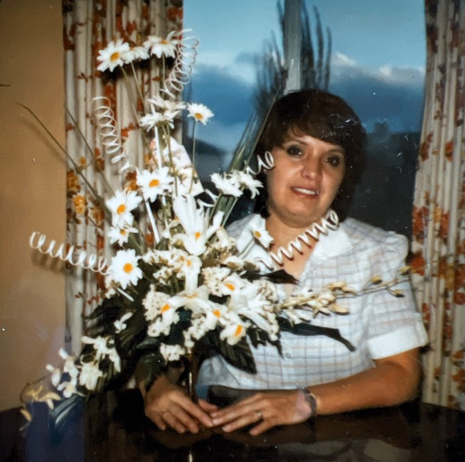 Obituary of Stella Lucero