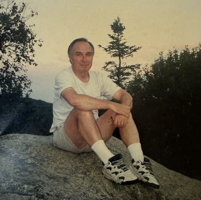 Obituary of Arthur Joseph Kelly