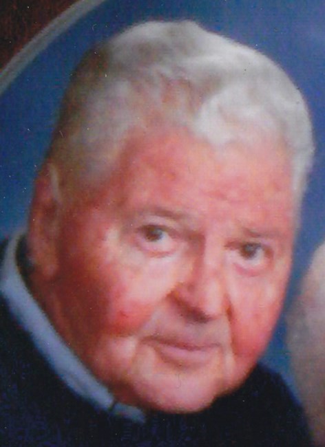 Avis de décès de Mr. Russell W. Robinson