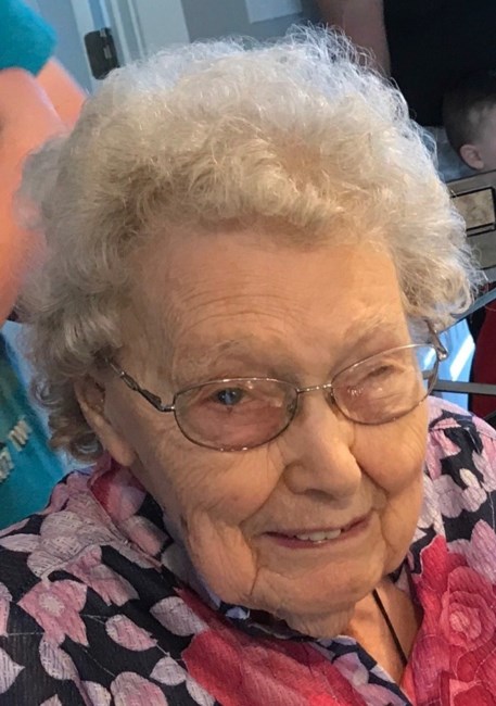 Obituary of I. June Cuthbert