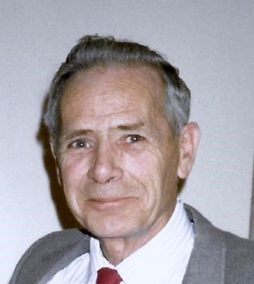 Obituary of George Edward Harrison