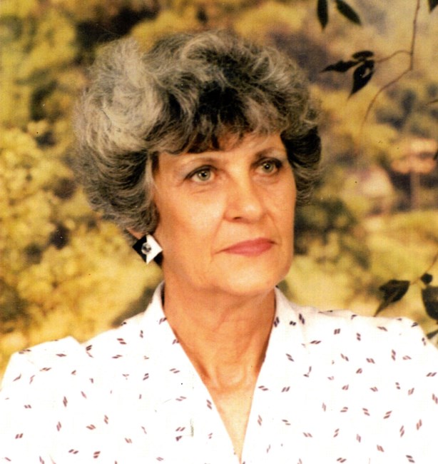 Obituary of Bobbie Capps Poovey