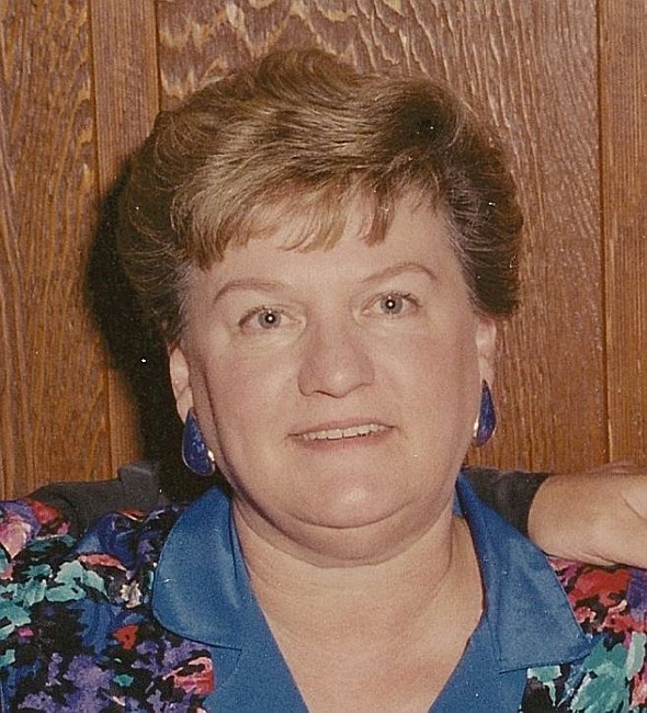 Obituary of Joyce Lavearn Kirkpatrick