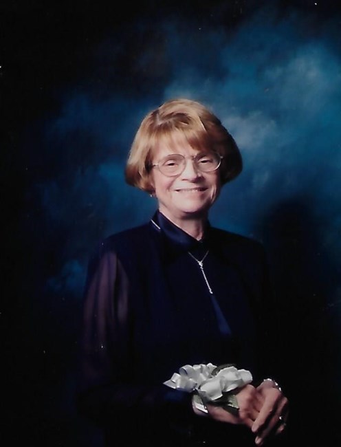 Obituary of Joann Janet Wood