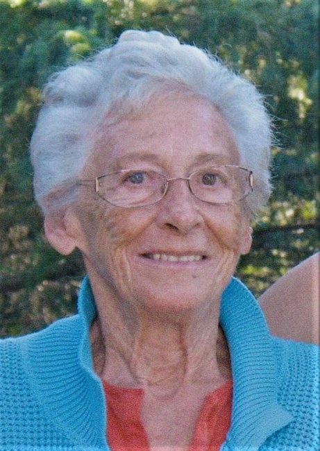 Obituary of Thérèse Pesant Hamel