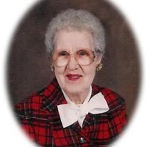 Obituary of Jane "Jean"