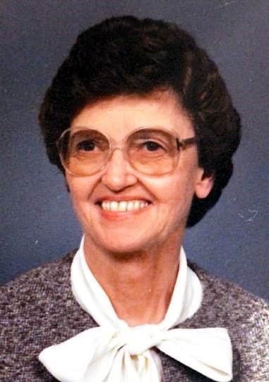 Obituary of Nancy Jones Beauchamp