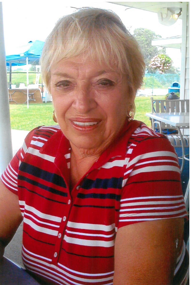 Obituary of Frances Andrea DiTomaso