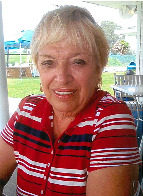 Obituary of Frances Andrea DiTomaso