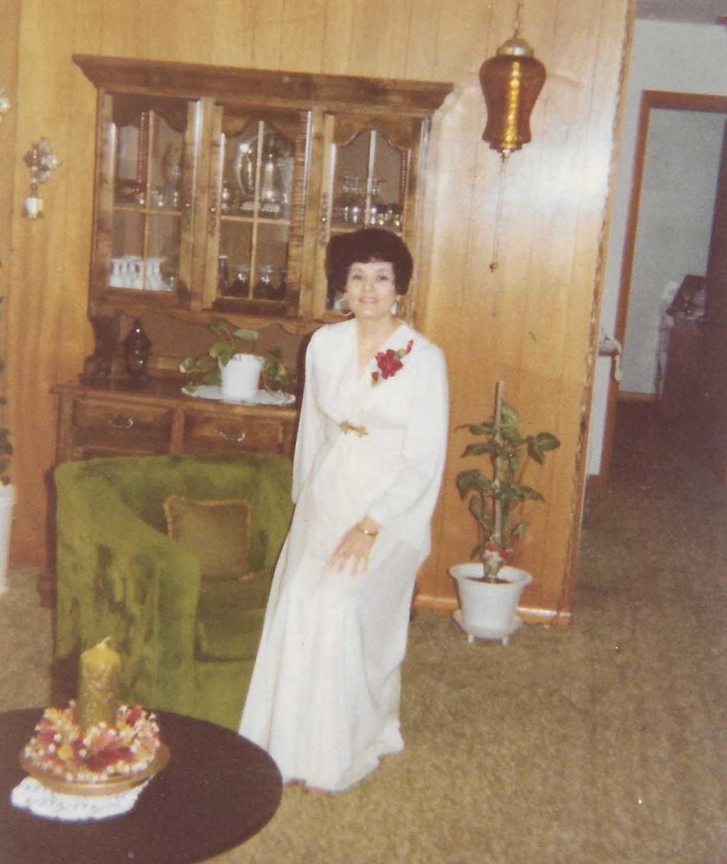 Obituary of Mary Candleria (Abitia) Miller