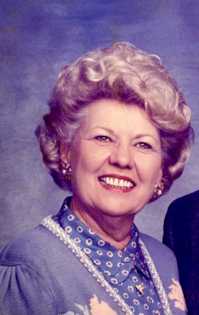 Obituary of Mary Lou Jernigan