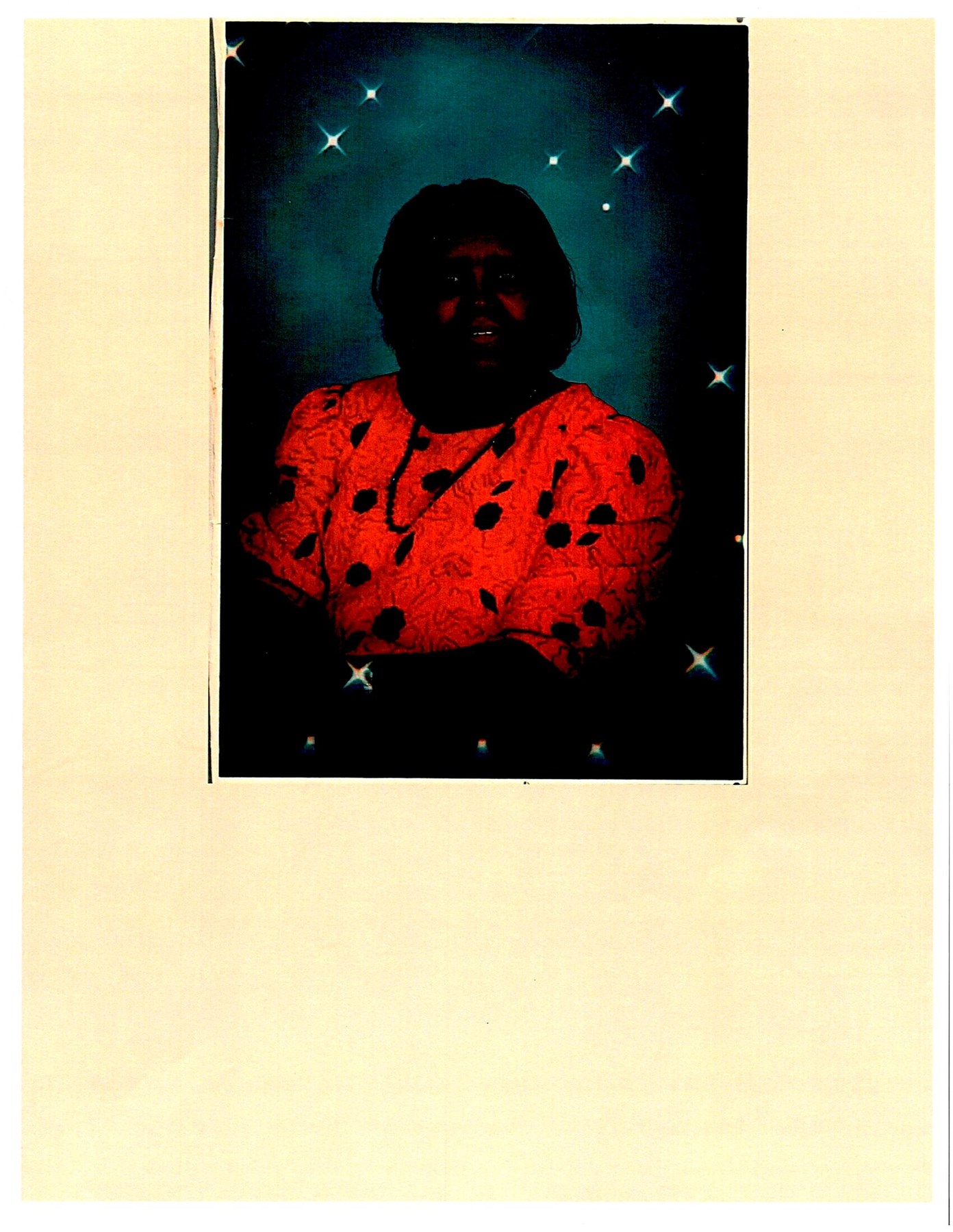 Obituary of Lurlene Holmes Woodson