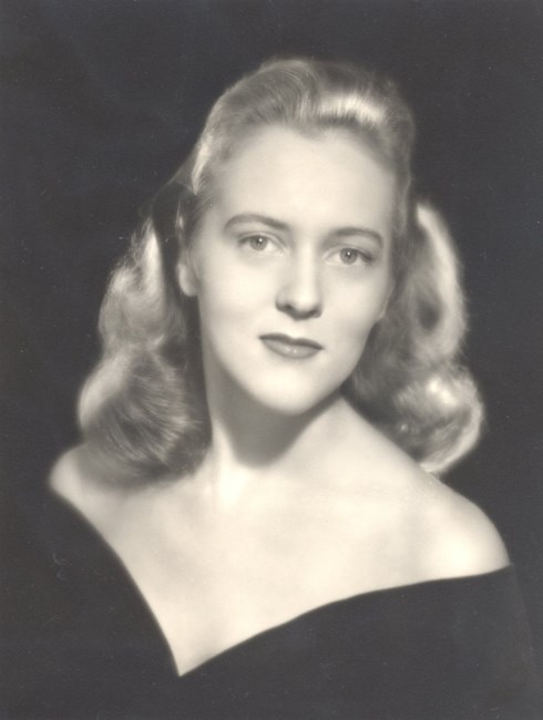 Obituary of Suzanne Knipp Huntley