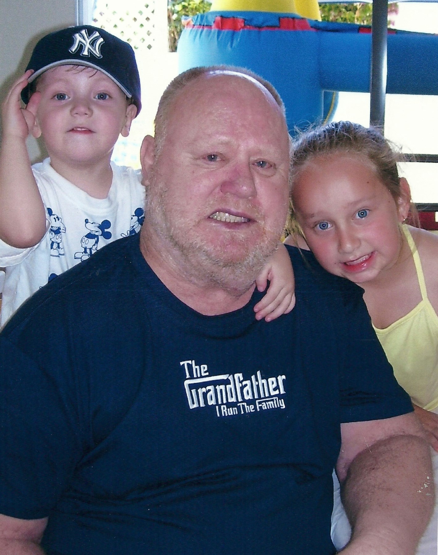 Richard Long Obituary