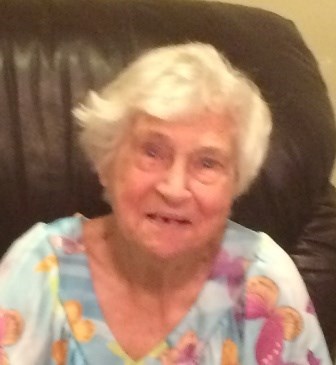 Obituary of Joyce Troye Camp