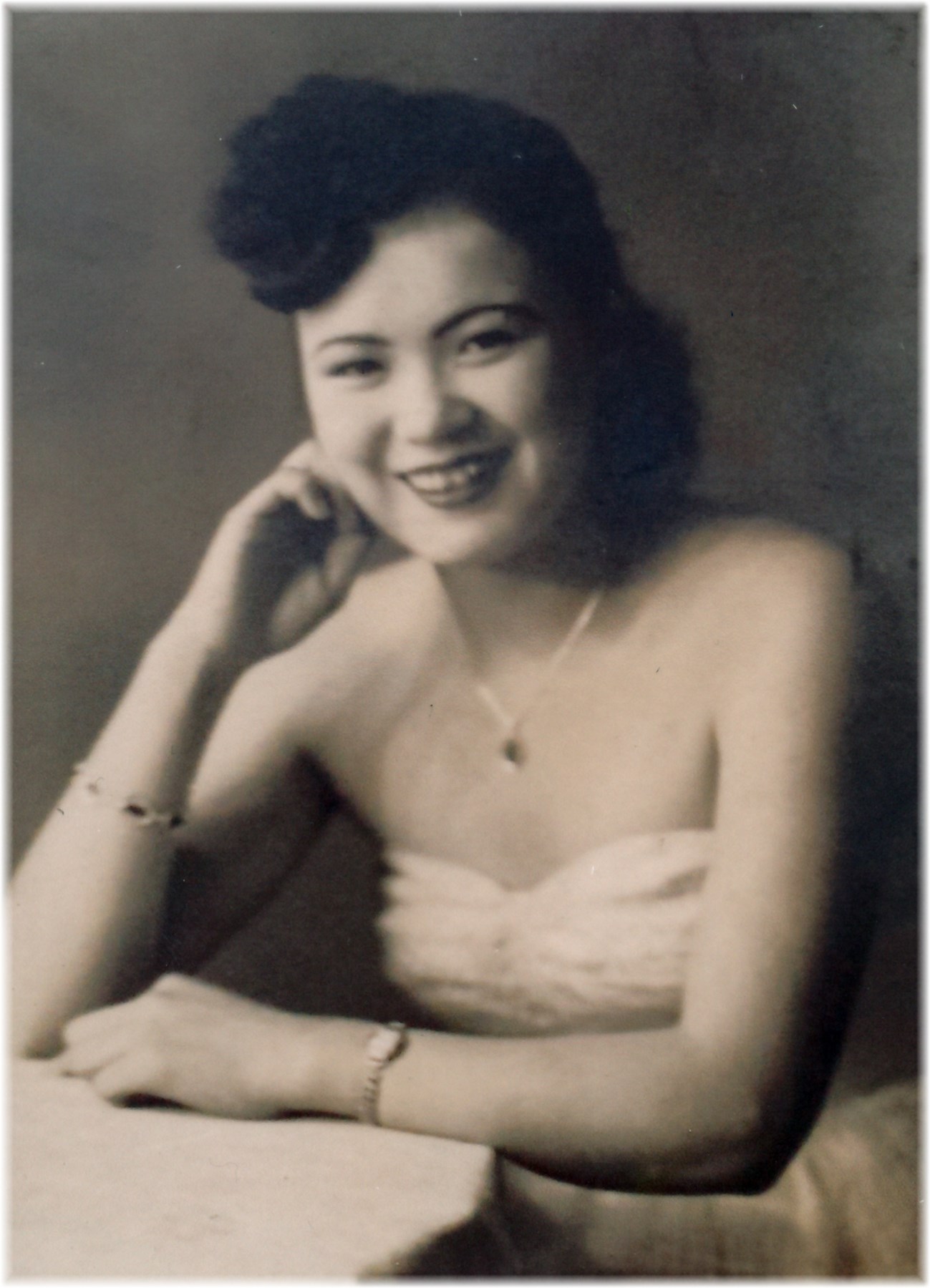 Obituary of Masako Inoue Coronel