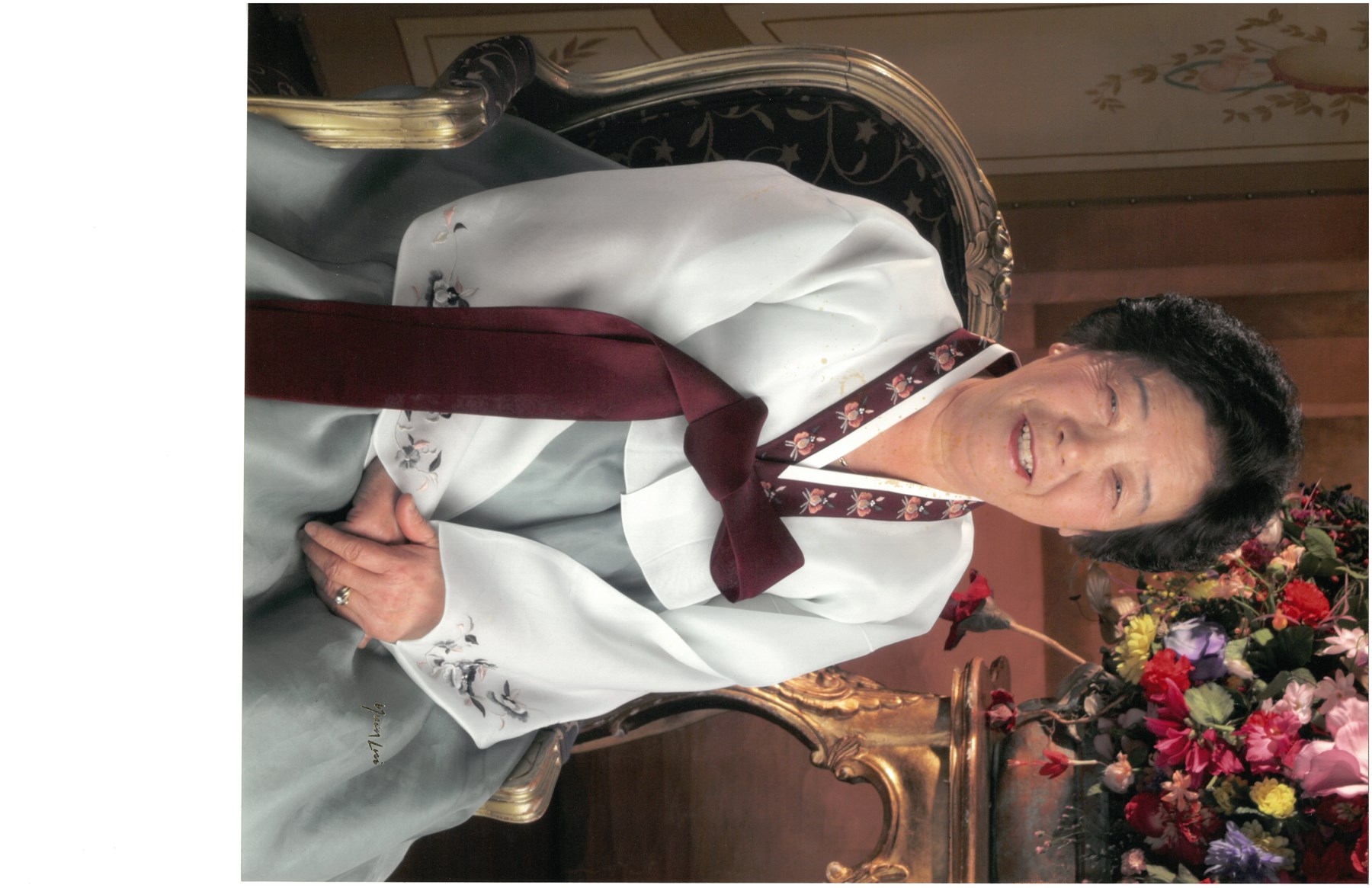 Obituary of Sun Nyo Kim