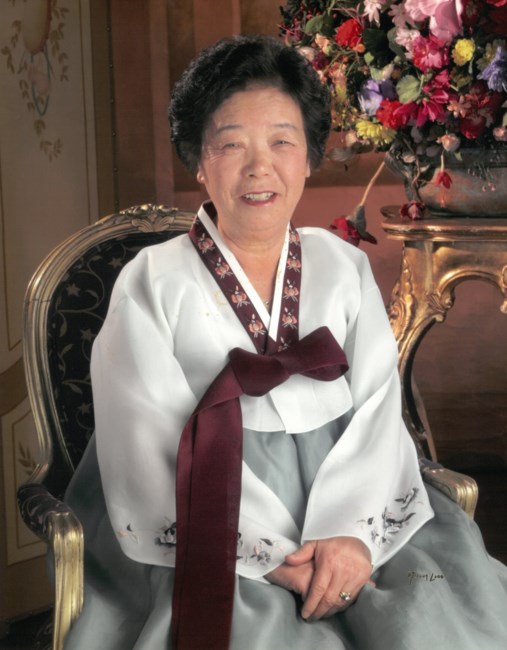 Obituary of Sun Nyo Kim