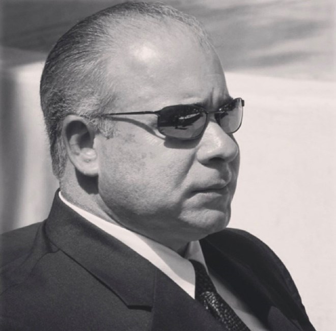 Obituary of Antonio Garcia