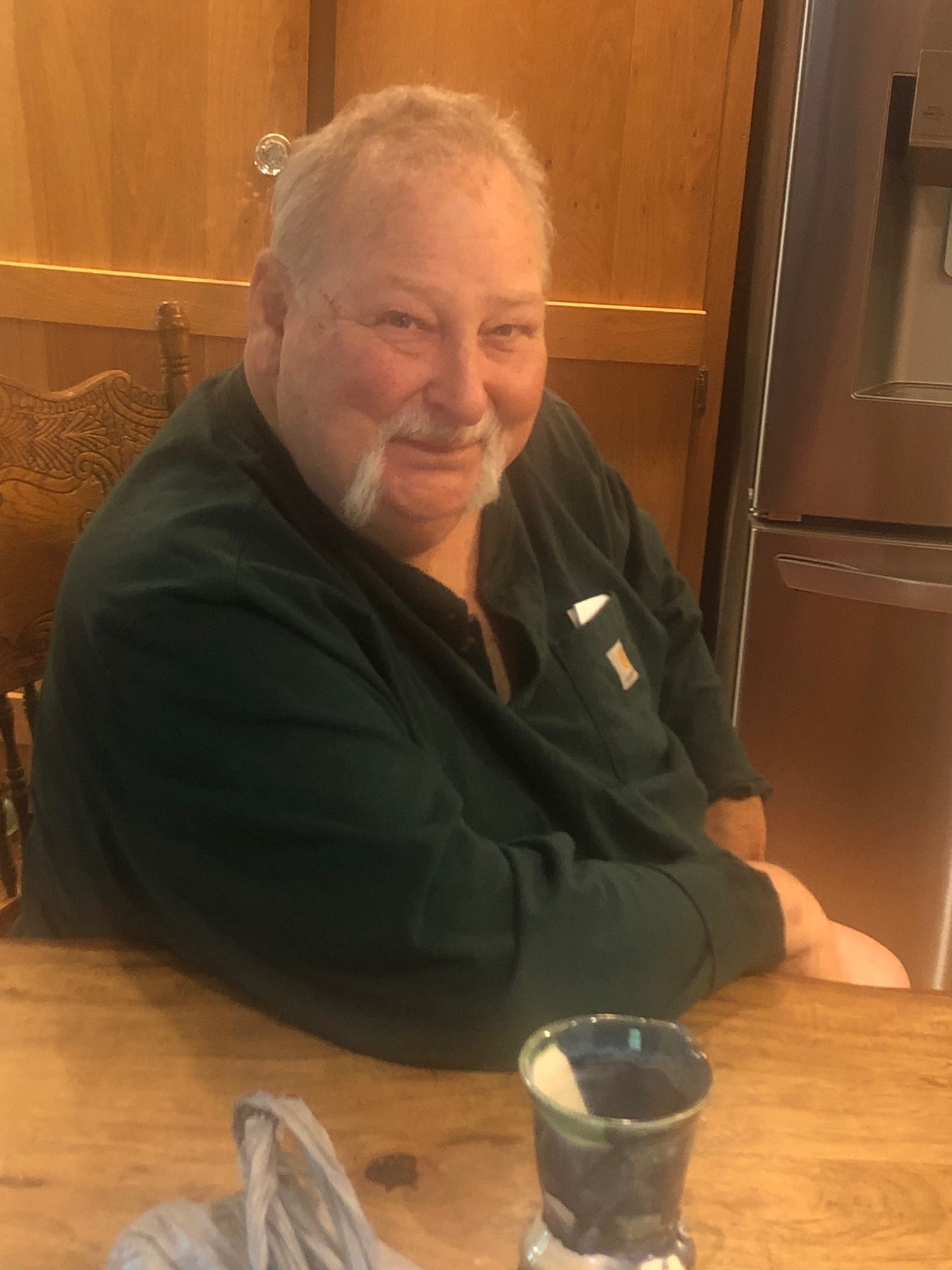 Obituary of Thomas Scotten Kivett