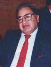 Obituary of Vincent S. Guzman