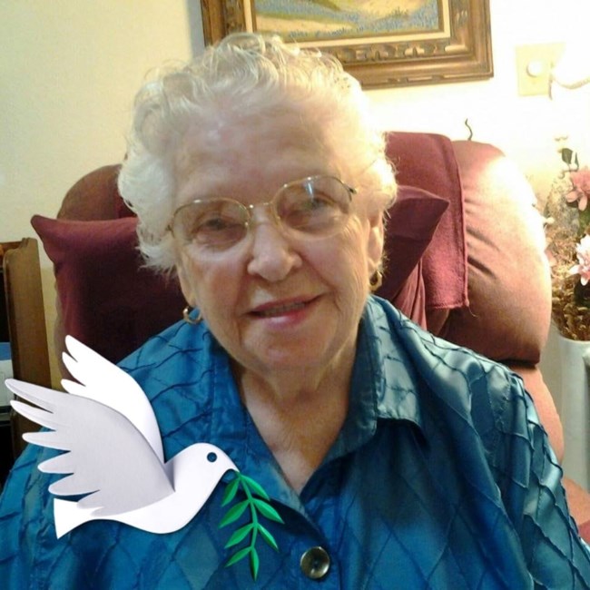 Obituary of Mary Mildred Hicks