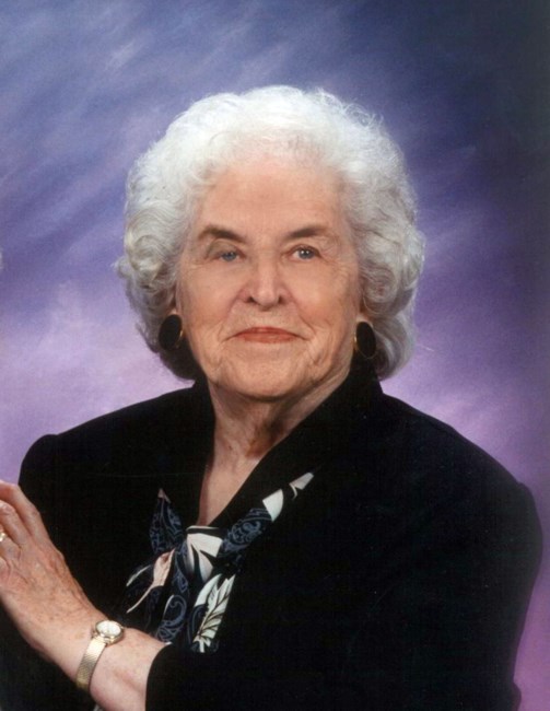 Obituary of Gladys Lewis