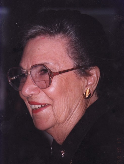 Obituary of Helen G. Pettine Ducy