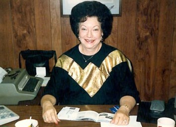 Obituary of Mabel Eugenia Moss