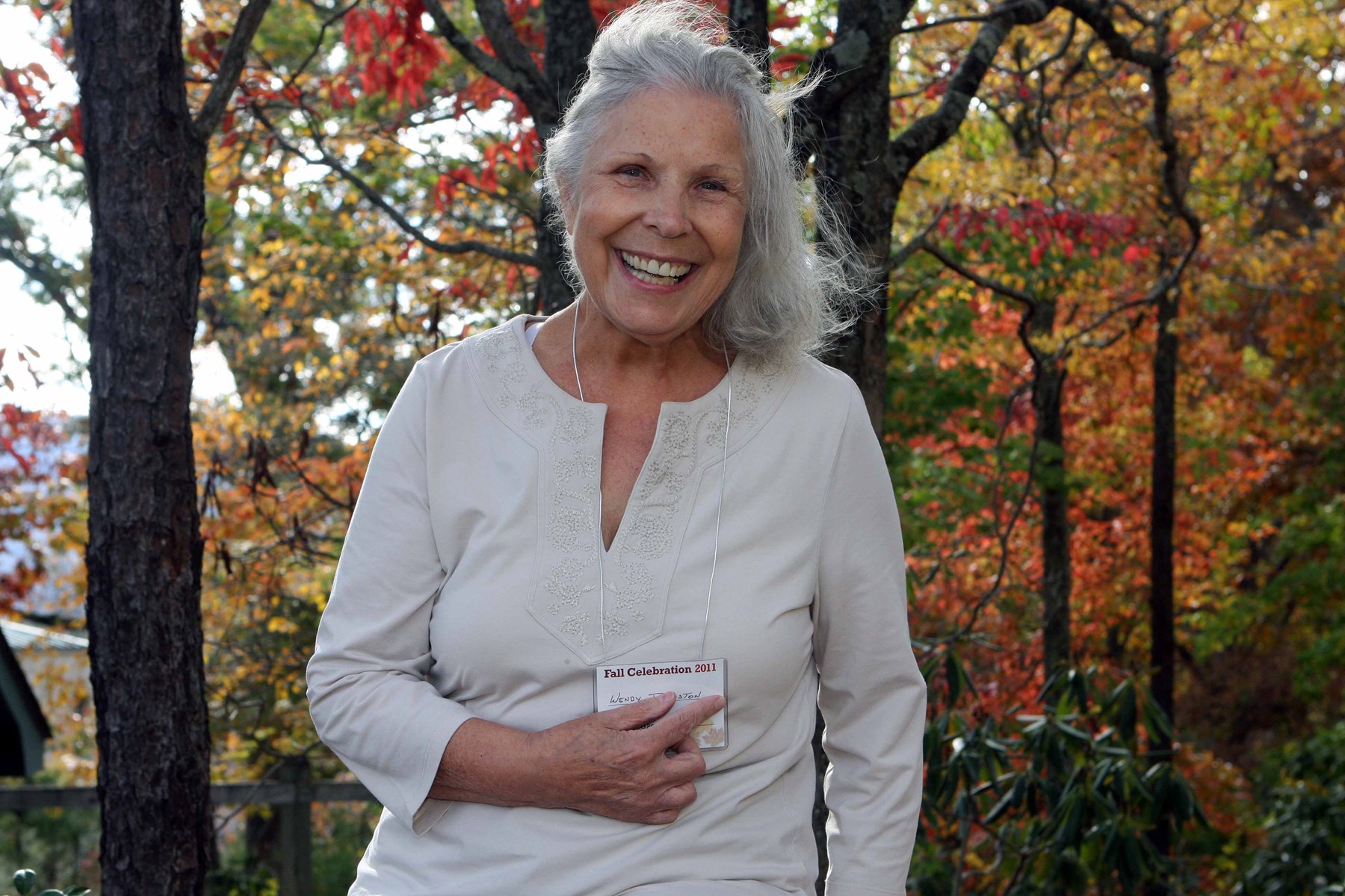 Obituary of Wendy Johnston