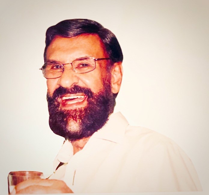 Obituary of Jose Joaquin Garzon