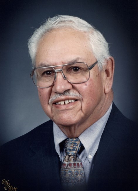Obituary of Augustin "Gus" Ruybal Jr.