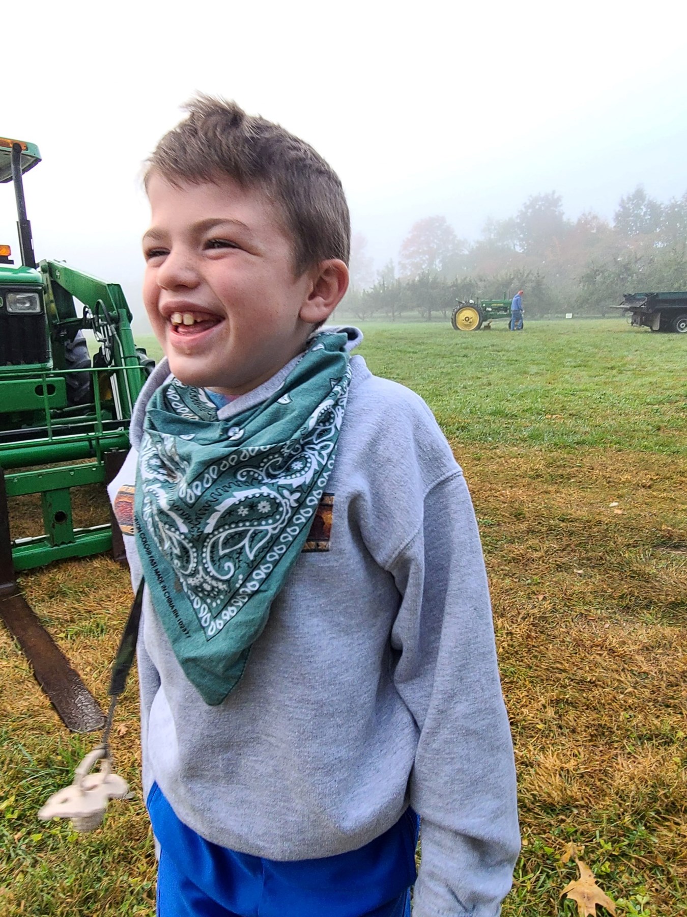 Obituary of Jackson David Gibson