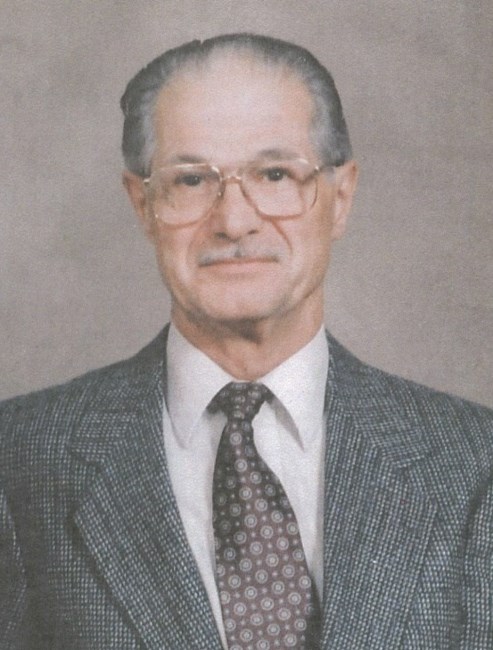 Obituary of Robert Seekings