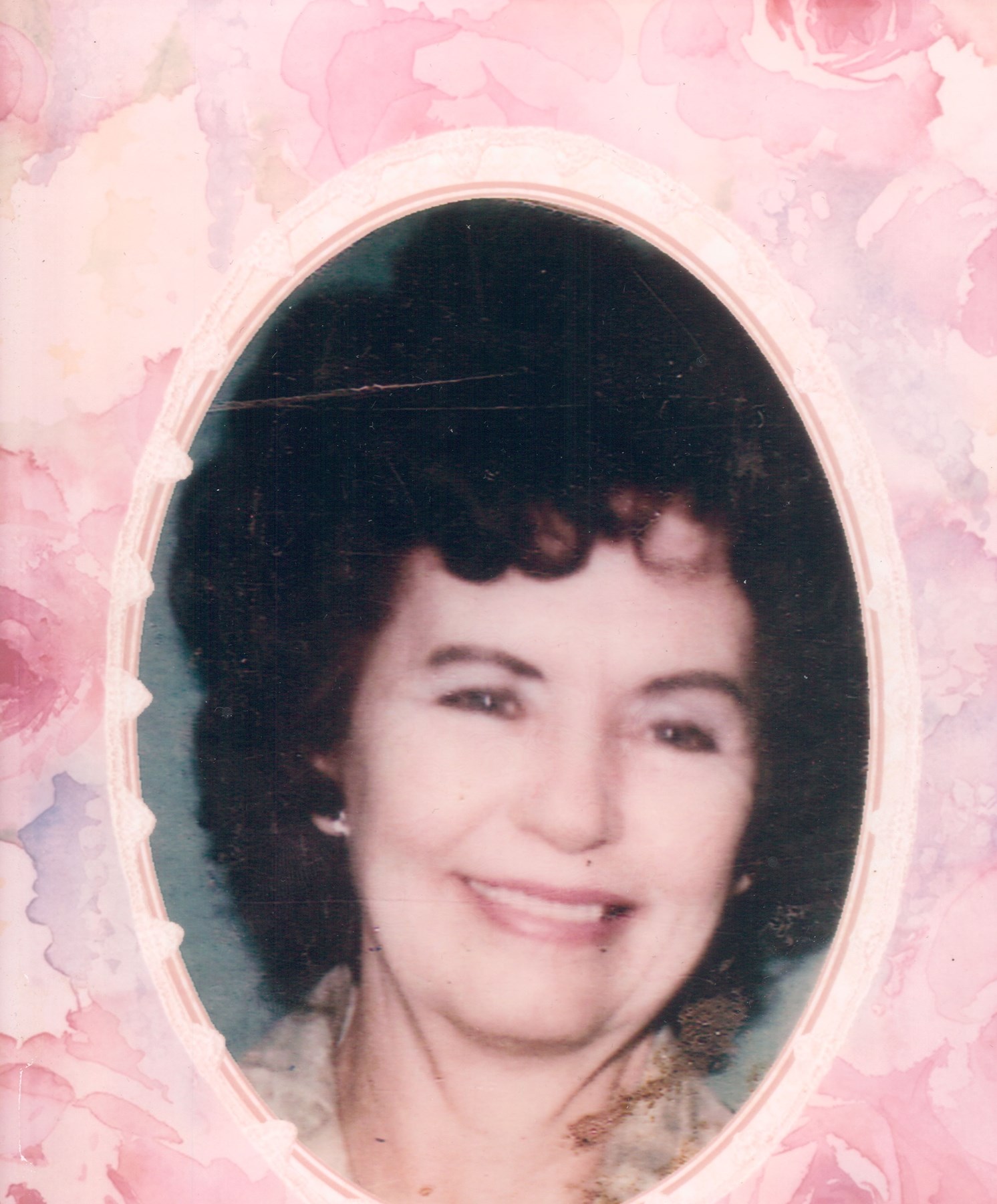 Obituario de Marie Childers Huff
