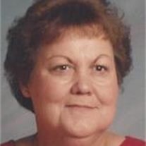 Avis de décès de Shirley Ann Pendleton