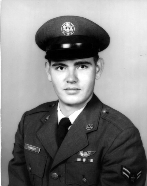 Obituario de James W. Simmons