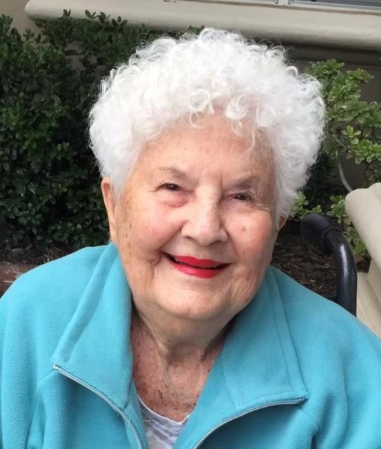 Obituario de Betty B. Fee