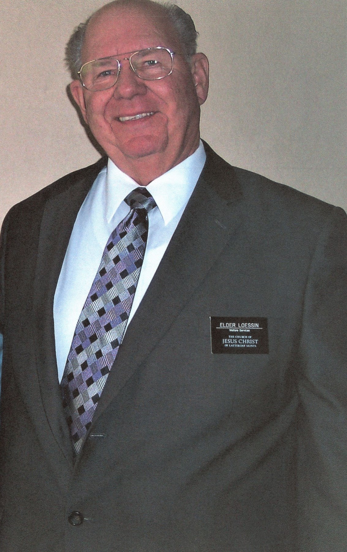 Obituary of Jerry Harold Loessin