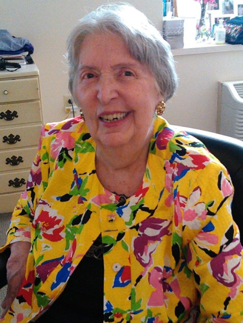 Obituary of Edith Joan Ulmer