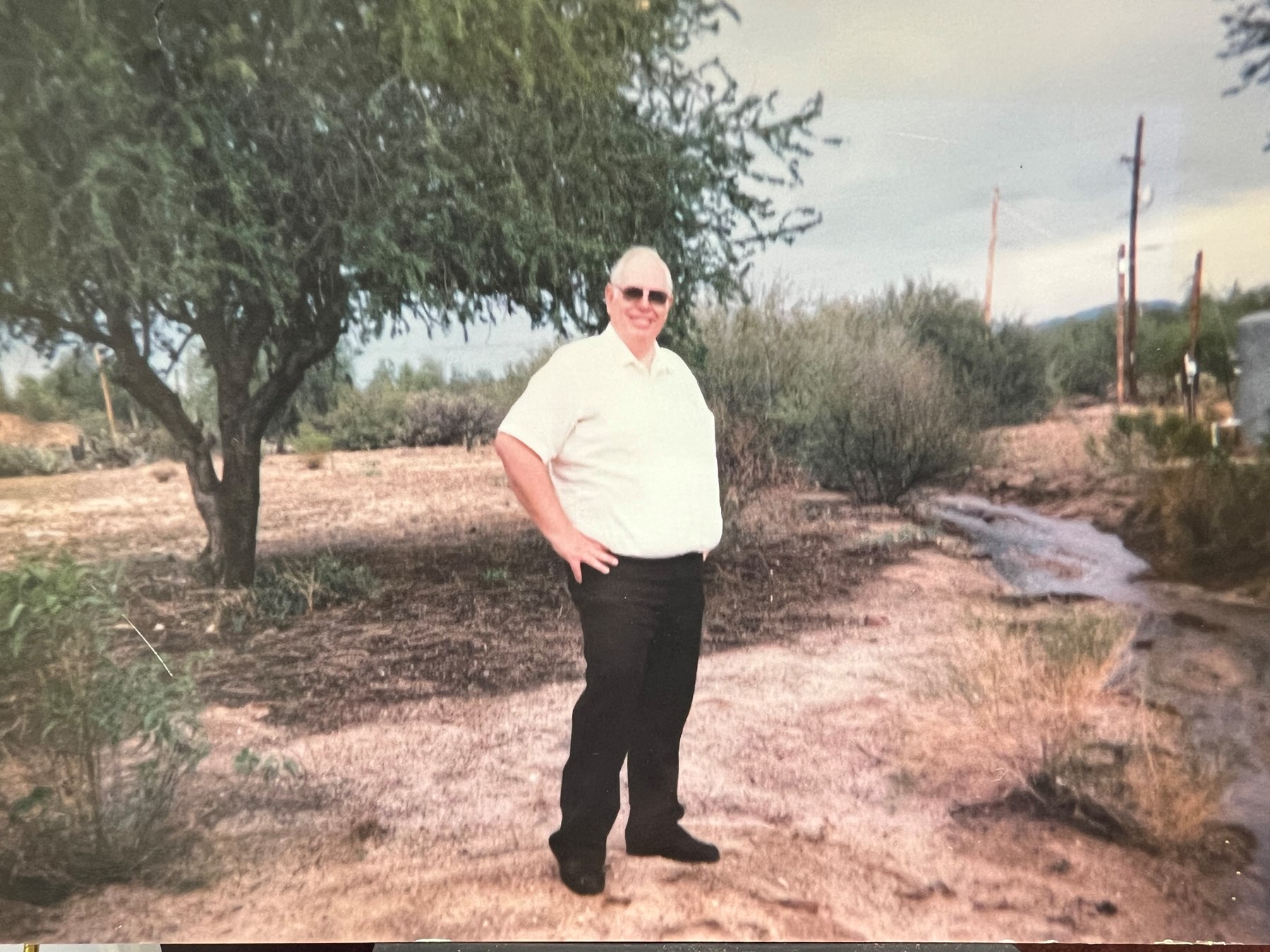 Obituario de Phil Warren Neilson