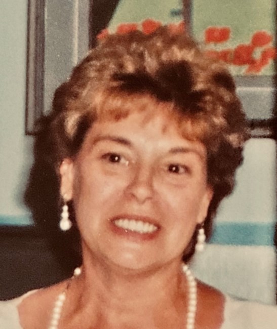 Obituary of Louise Marie Juliette Larose