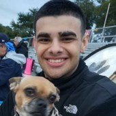 Obituary of Diego Edmund Dilley