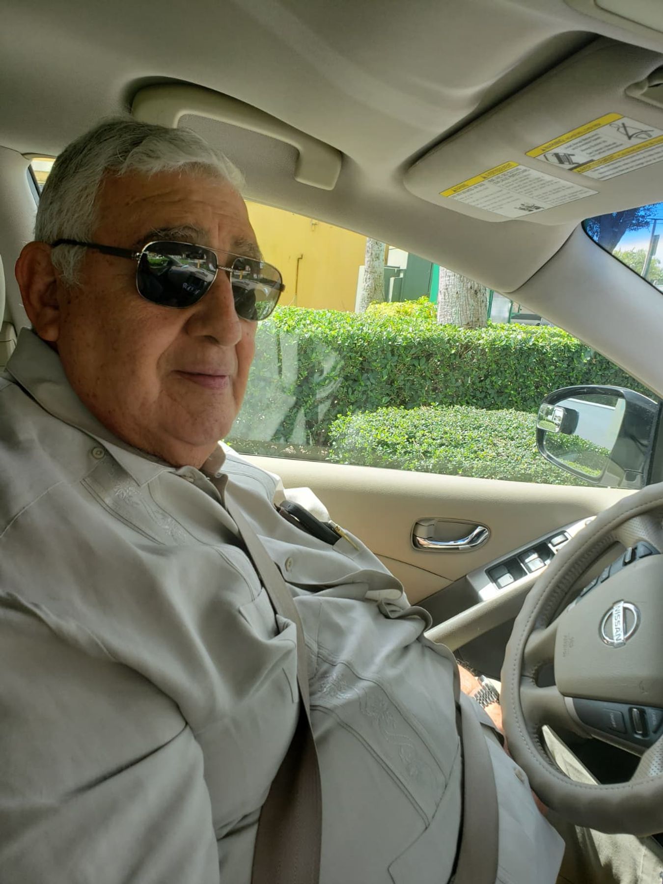 Obituary of Isidoro R Lopez