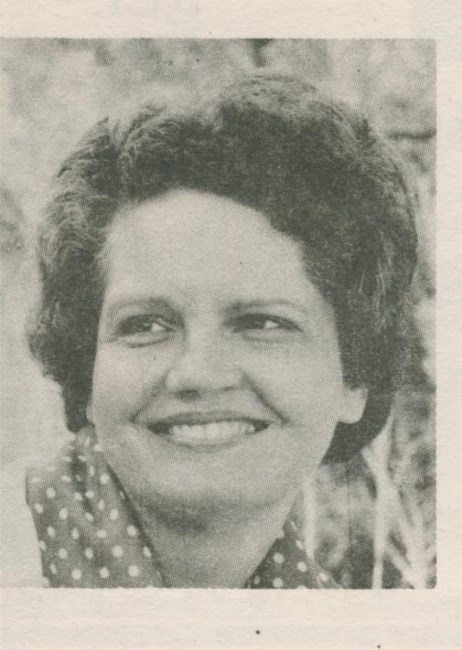 Obituary of Clara F Durham