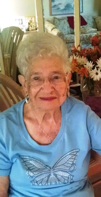 Obituary of Frances Marie Rus Miller